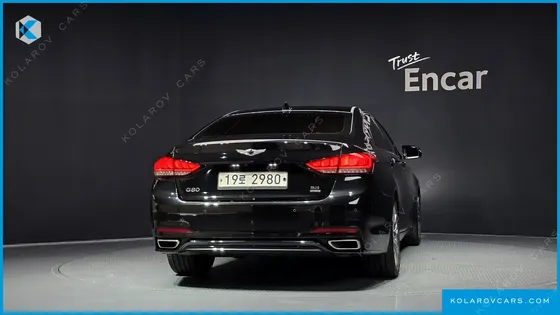 GENESIS G80 3.3 GDI AWD