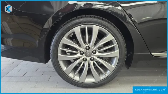 GENESIS G80 3.3 GDI AWD