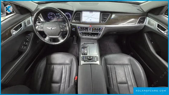 GENESIS G80 3.3 GDI AWD