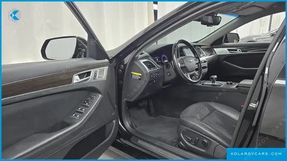 GENESIS G80 3.3 GDI AWD