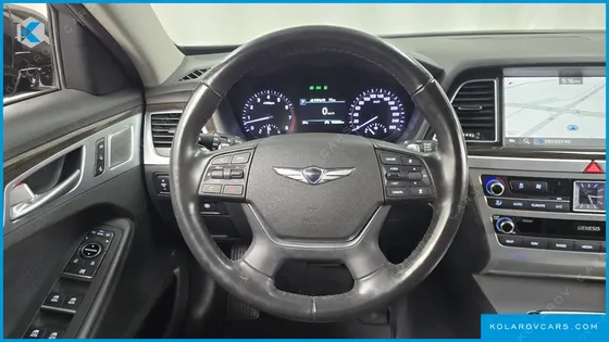 GENESIS G80 3.3 GDI AWD