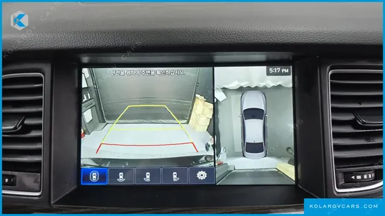 GENESIS G80 3.3 GDI AWD
