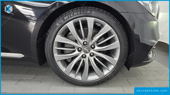GENESIS G80 3.3 GDI AWD