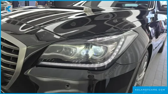 GENESIS G80 3.3 GDI AWD