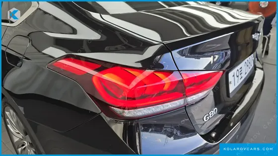 GENESIS G80 3.3 GDI AWD