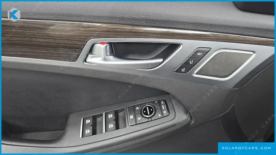 GENESIS G80 3.3 GDI AWD
