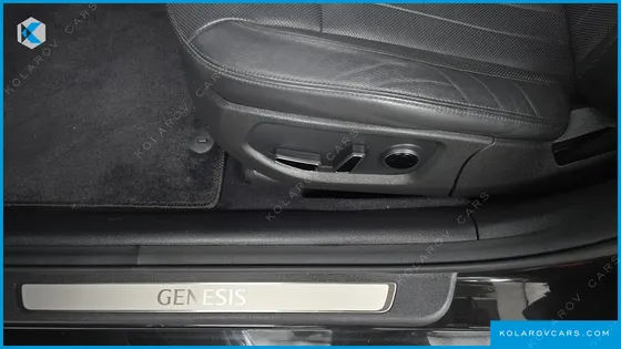 GENESIS G80 3.3 GDI AWD