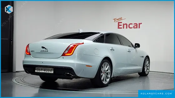 JAGUAR XJ 3.0D PREMIUM LUXURY LWB
