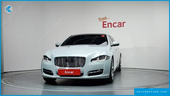 JAGUAR XJ 3.0D PREMIUM LUXURY LWB