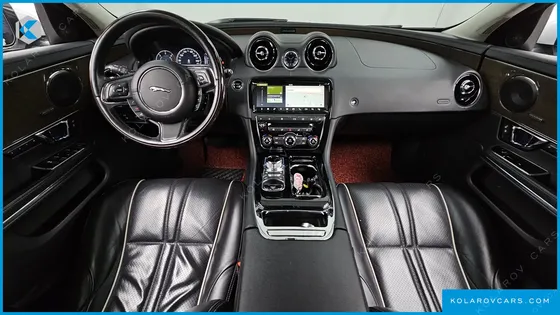 JAGUAR XJ 3.0D PREMIUM LUXURY LWB