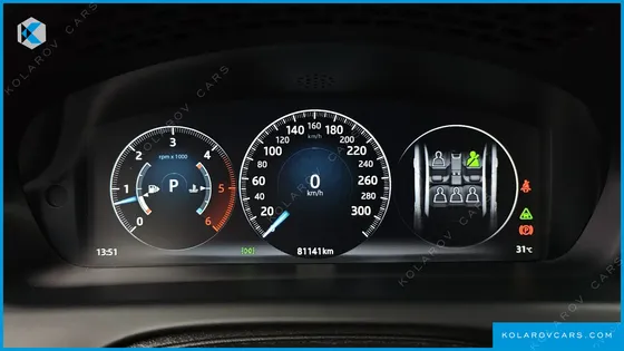 JAGUAR XJ 3.0D PREMIUM LUXURY LWB