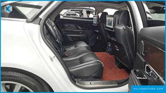 JAGUAR XJ 3.0D PREMIUM LUXURY LWB