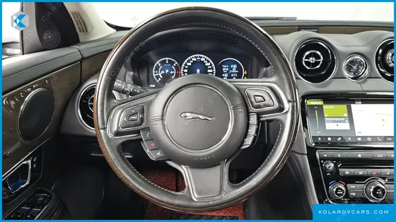 JAGUAR XJ 3.0D PREMIUM LUXURY LWB