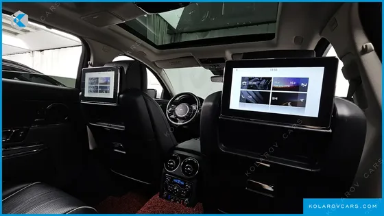 JAGUAR XJ 3.0D PREMIUM LUXURY LWB