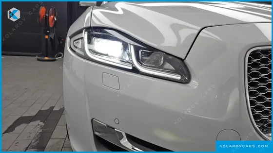 JAGUAR XJ 3.0D PREMIUM LUXURY LWB