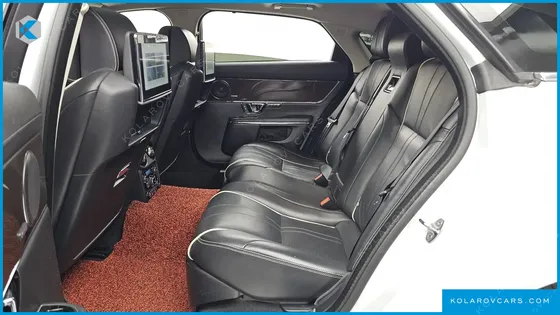 JAGUAR XJ 3.0D PREMIUM LUXURY LWB