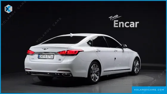 GENESIS G80 3.3 GDI AWD