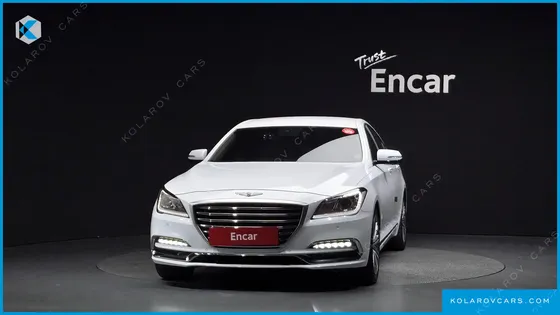 GENESIS G80 3.3 GDI AWD