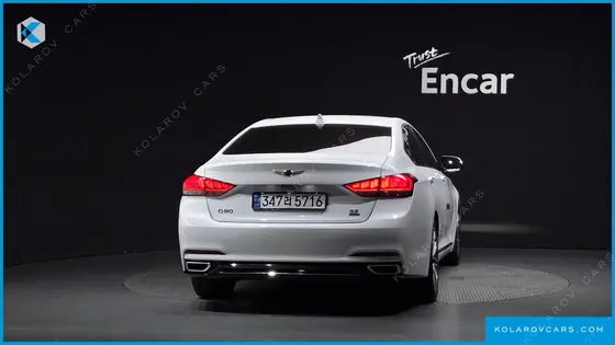 GENESIS G80 3.3 GDI AWD