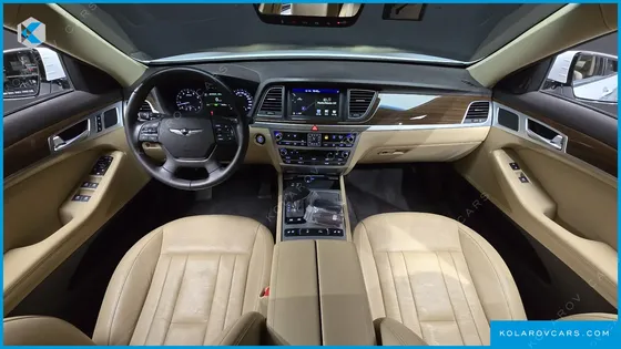 GENESIS G80 3.3 GDI AWD