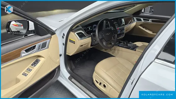 GENESIS G80 3.3 GDI AWD