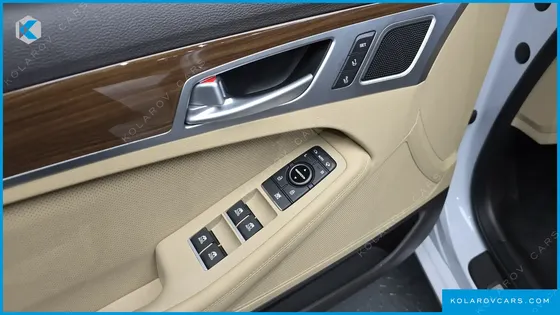 GENESIS G80 3.3 GDI AWD