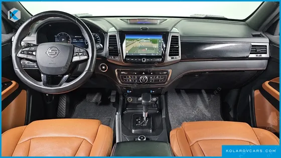 KGM - SSANGYONG REXTON DIESEL 2.2 4WD