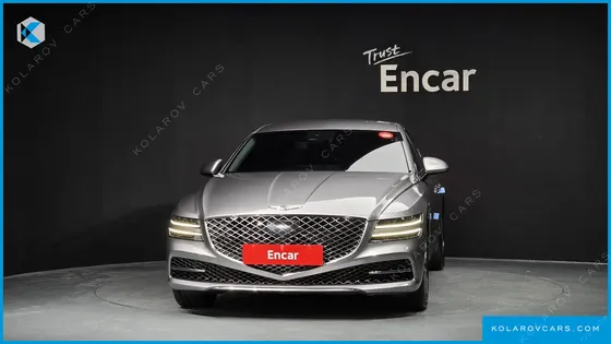 GENESIS G80 GASOLINE 2.5 TURBO AWD