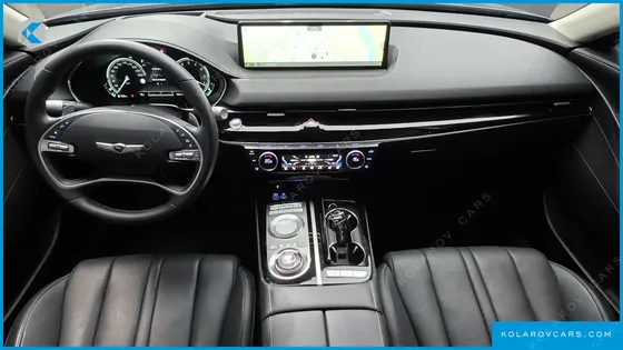 GENESIS G80 GASOLINE 2.5 TURBO AWD