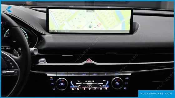 GENESIS G80 GASOLINE 2.5 TURBO AWD
