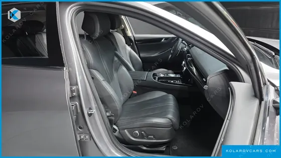 GENESIS G80 GASOLINE 2.5 TURBO AWD