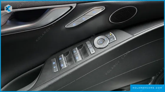 GENESIS G80 GASOLINE 2.5 TURBO AWD