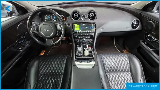 JAGUAR XJ 3.0D XJ50 LWB