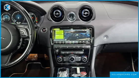 JAGUAR XJ 3.0D XJ50 LWB