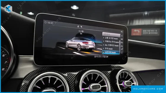 MERCEDES C-CLASS C200 CABRIOLET