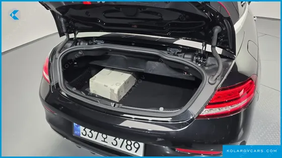 MERCEDES C-CLASS C200 CABRIOLET