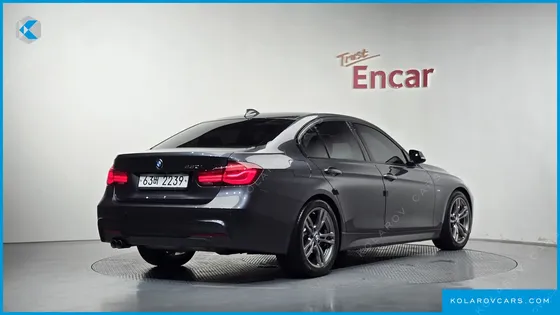 BMW 3 SERIES 330I M SPORT SHADOW