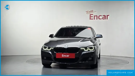 BMW 3 SERIES 330I M SPORT SHADOW