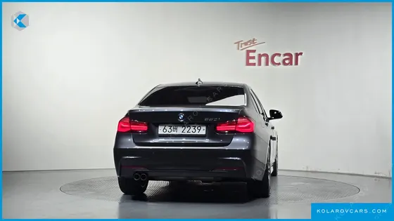 BMW 3 SERIES 330I M SPORT SHADOW