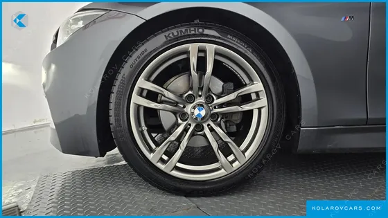 BMW 3 SERIES 330I M SPORT SHADOW
