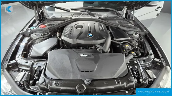 BMW 3 SERIES 330I M SPORT SHADOW