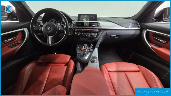 BMW 3 SERIES 330I M SPORT SHADOW