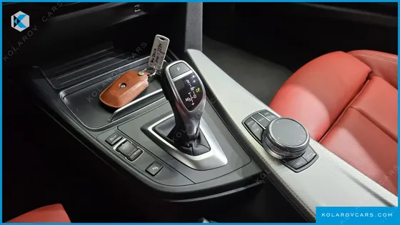 BMW 3 SERIES 330I M SPORT SHADOW