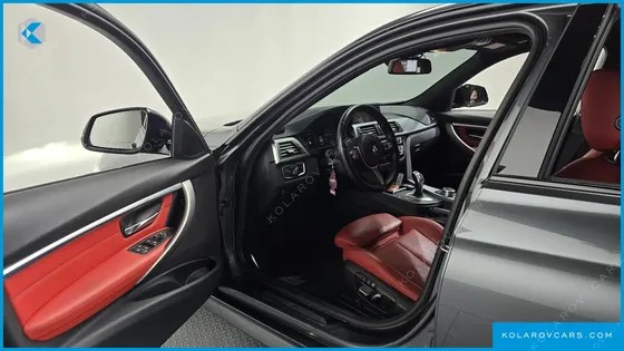 BMW 3 SERIES 330I M SPORT SHADOW