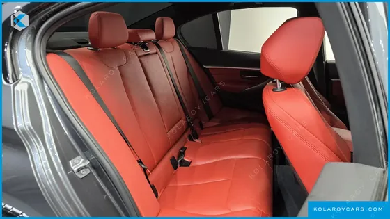 BMW 3 SERIES 330I M SPORT SHADOW