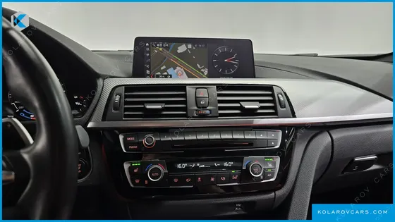 BMW 3 SERIES 330I M SPORT SHADOW