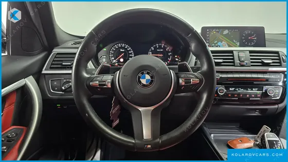 BMW 3 SERIES 330I M SPORT SHADOW