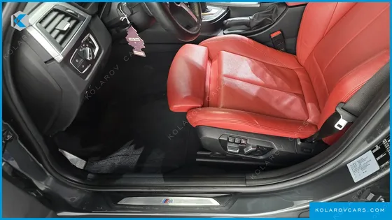 BMW 3 SERIES 330I M SPORT SHADOW
