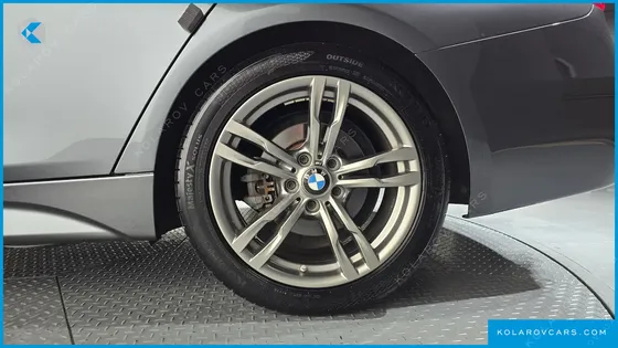 BMW 3 SERIES 330I M SPORT SHADOW