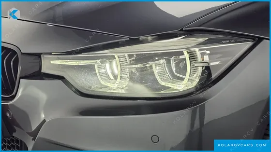 BMW 3 SERIES 330I M SPORT SHADOW